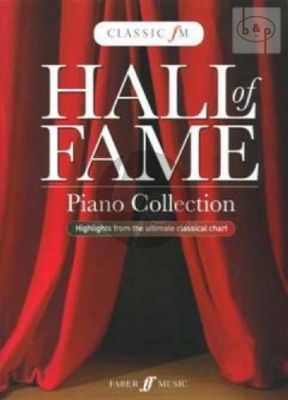 Hall of Fame Piano Collection