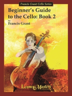Beginner's Guide to the Cello Vol.2