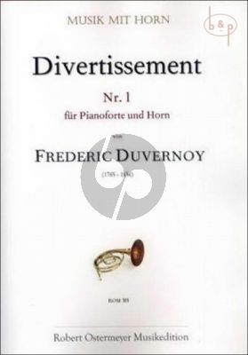 Divertissement No.1