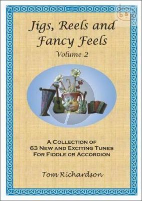 Jigs-Reels and Fancy Feels Vol.2