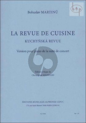 La Revue de Cuisine