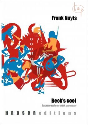 Beck's Cool (Percussion Sextet)