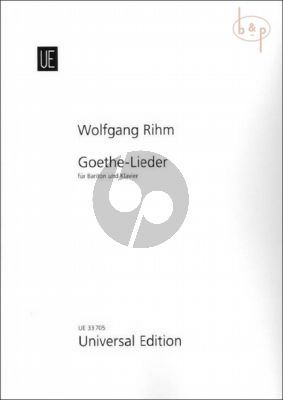 Goethe Lieder