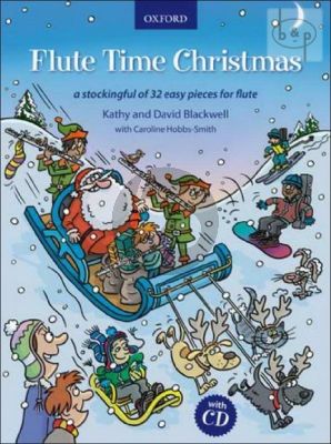 Flute Time Christmas