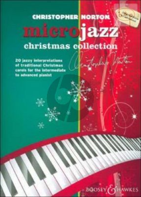 Microjazz Christmas Collection