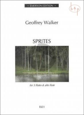 Sprites (3 Flutes-Alto Flute)