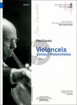 Violoncells Violoncello Orchestra