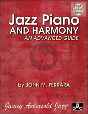 Jazz Piano and Harmony Advanced Guide