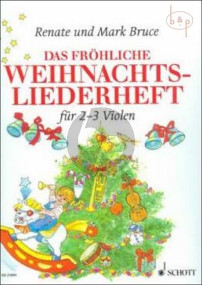 Frohliche Weihnachtsliederbuch