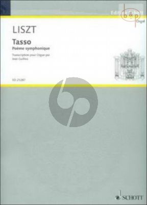 Tasso (Poeme Symphonique)