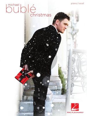 Buble Christmas Piano-Vocal-Chords