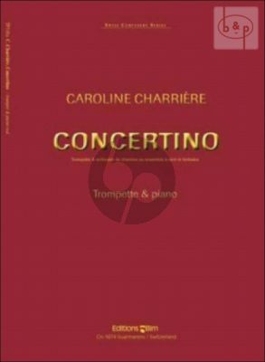 Concertino Trumpet and Piano