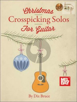 Christmas Crosspicking for Guitar