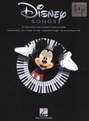 Disney Songs for Piano solo