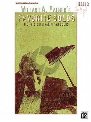 Favorite Solos Vol.3