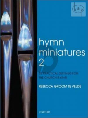 Hymn Miniatures 2