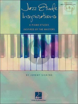 Jazz Etude Inspirations