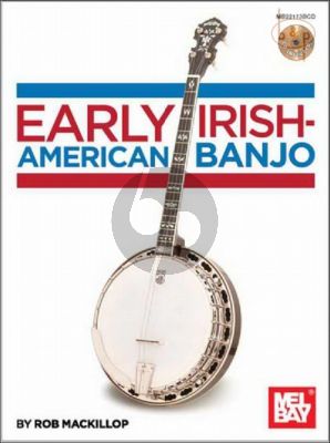 Early Irish-American Banjo