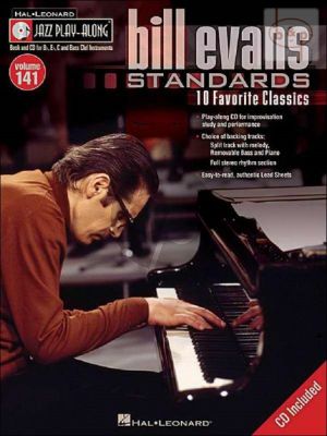 Standards (Jazz Play-Along Series Vol.141)