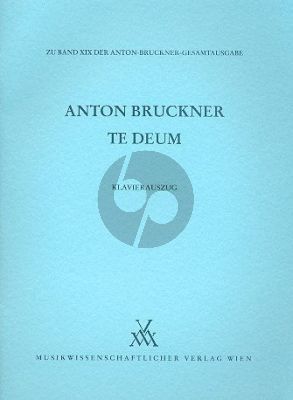 Te Deum C-major