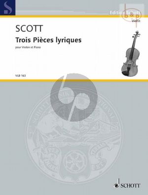 3 Pieces Lyriques Op.73