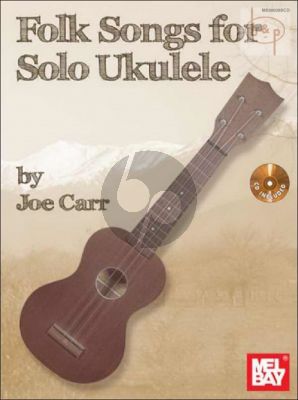 Folk Songs for Solo Ukulele