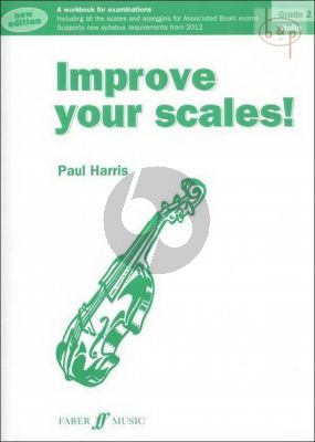 Improve your Scales Violin Grade 2