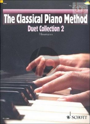 The Classical Piano Method Duet Collection 2
