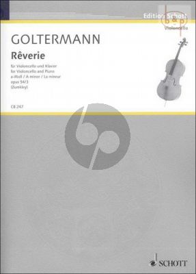 Reverie Op.54 No.3 a-minor