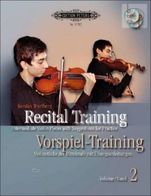 Recital-Training Vol.2