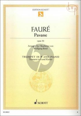 Pavane Op.50