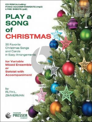 Play a Song of Christmas (35 Favorite Songs)