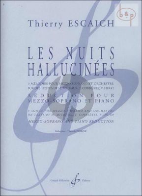 Les Nuits Hallucinees