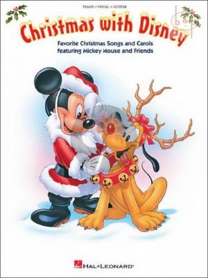 Christmas with Disney