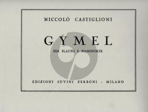 Gymel Flute and Piano