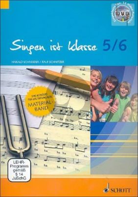 Singen ist Klasse 5 - 6