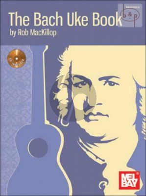 The Bach Uke Book