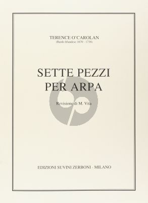 Sette Pezzi per Arpa