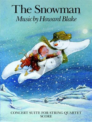 Blake The Snowman - Concert Suite 2 Vi.-Va.-Vc. Score