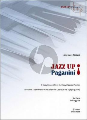 Jazz Up! Paganini