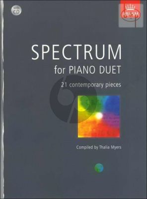 Spectrum - Piano Duet