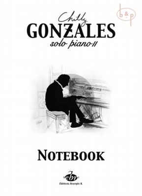 Solo Piano 2 Notebook Vol.2 - 14 Pieces