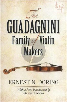 The Guadagnini Family of Violin Makers (paperb.)