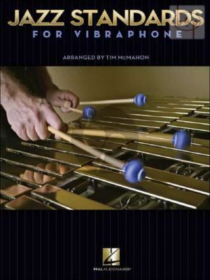 Jazz Standards for Vibraphone