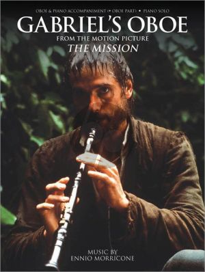 Morricone Gabriel's Oboe Piano Solo or Oboe-Piano (from The Mission)