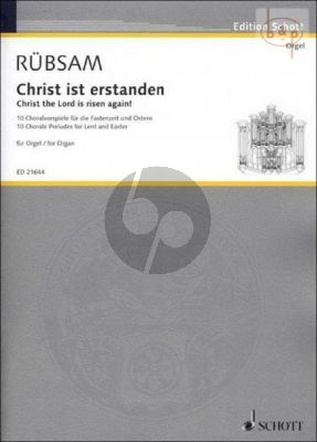 Christus ist Erstanden