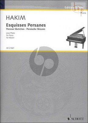 Esquisses Persanes