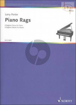 Piano Rags