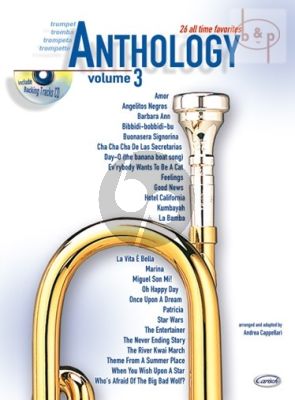 Anthology for Trumpet Vol.3 (All-Time Favorites)