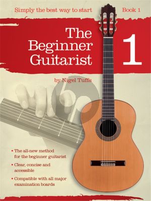 Tuffs Beginner Guitarist Vol. 1